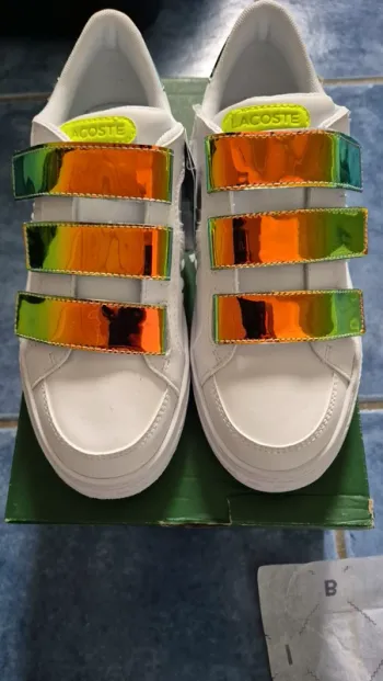 Sneakers Lacoste mixte
