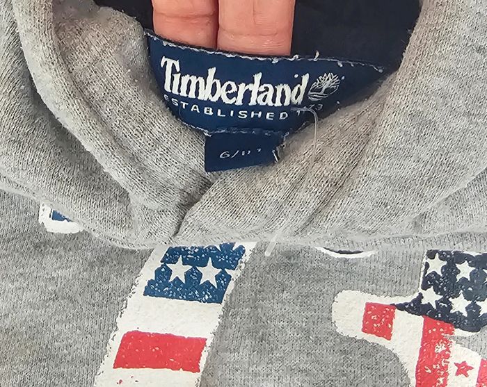 Pull timberland 6 ans - photo numéro 2