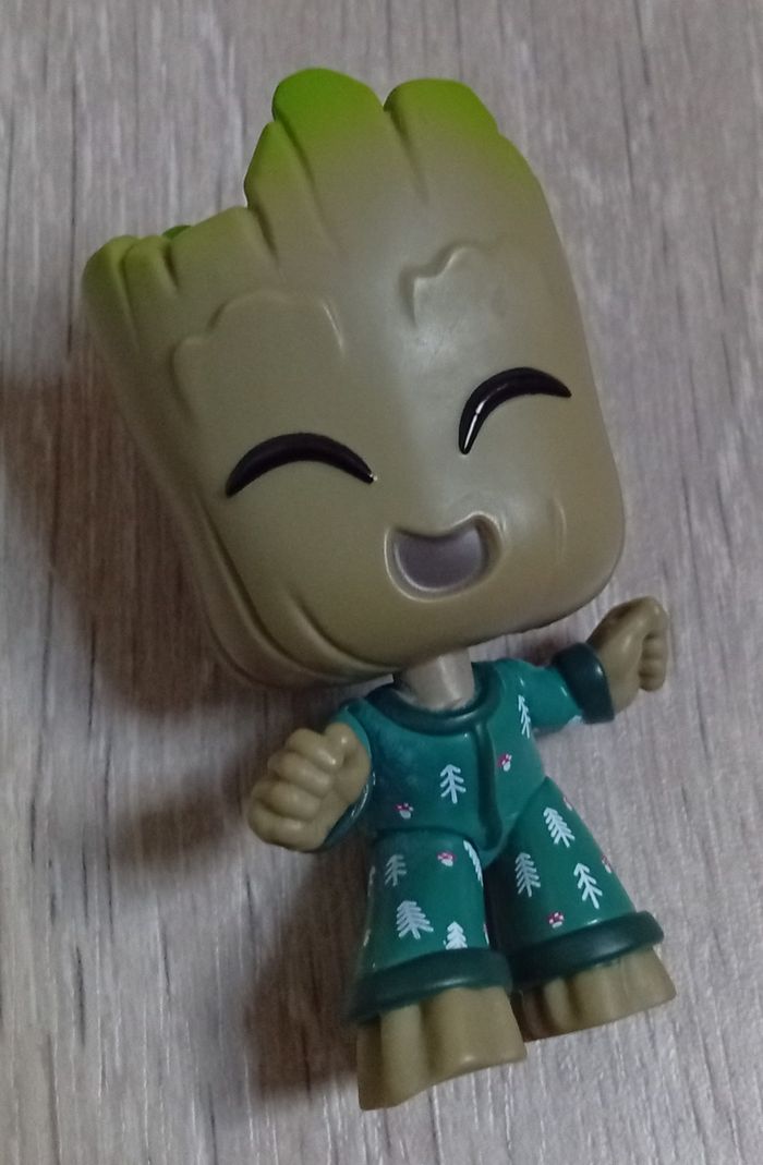 Figurine Marvel Groot 5 cm