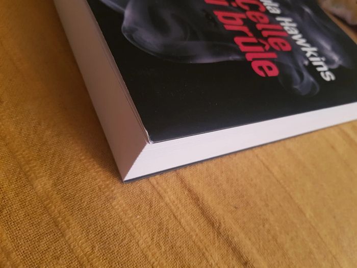 Celle qui brûle de Paula Hawkins - photo numéro 4