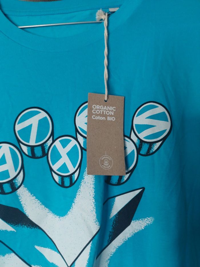 Lot de deux t-shirts - photo numéro 4