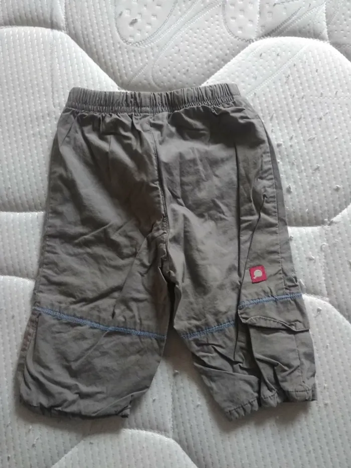 Lot de 6 Pantalons Garçon - photo numéro 11