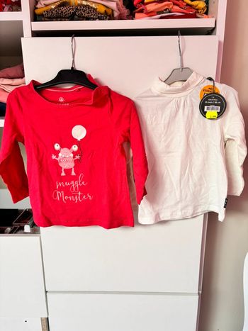 Tee shirt manche longue