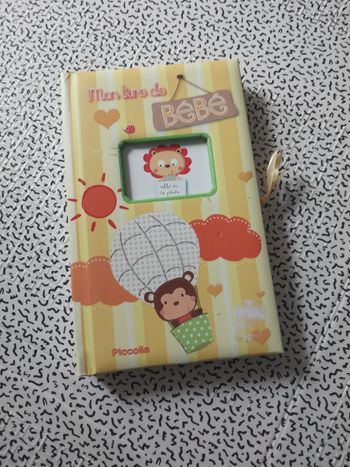 Mon livre de bébé – Piccolia