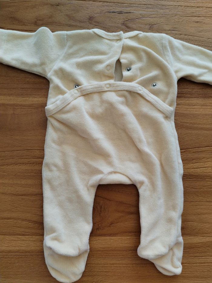 Lot de 3 pyjamas - photo numéro 11
