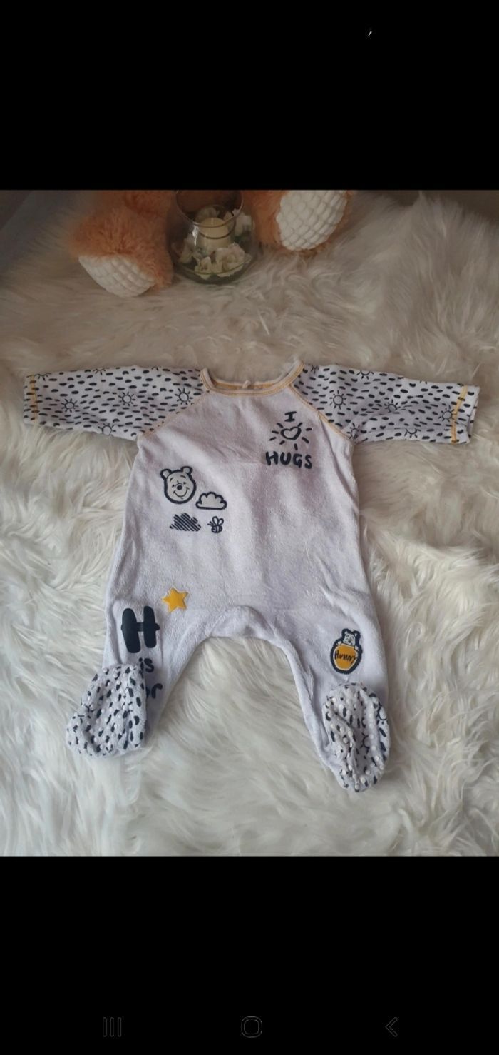 Lot pyjama - photo numéro 2