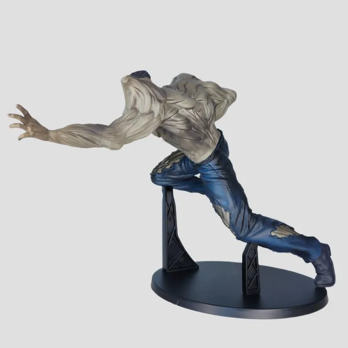 Figurine officielle Banpresto – Yū Yū Hakusho – Dark Tournament – Younger Toguro 100% - photo numéro 4