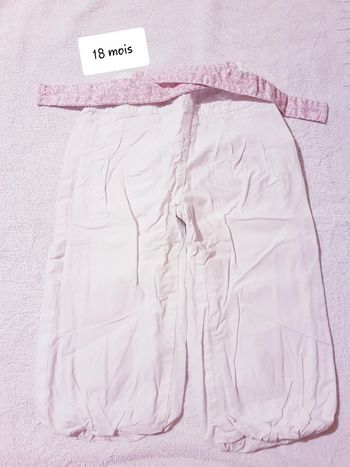 Pantalon TAO 18 mois