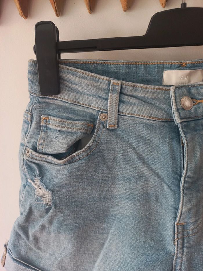 Shorts en jeans lot de 3 - photo numéro 3