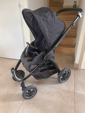 Poussette Bébé confort