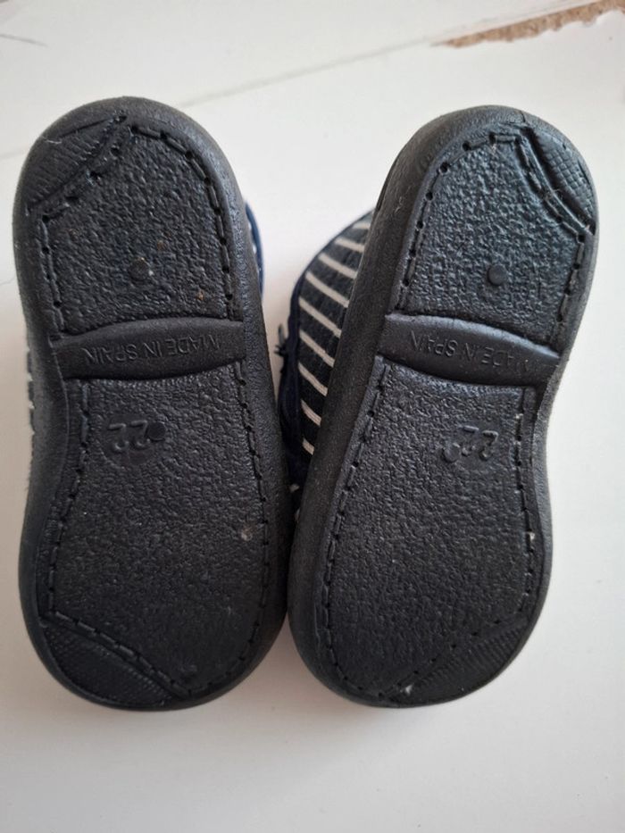 Chaussons Bout'chou taille 22 - photo numéro 4