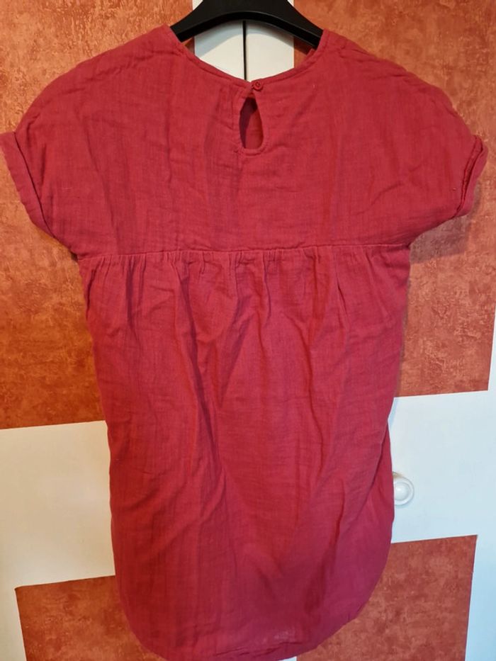 Blouse longue - photo numéro 8