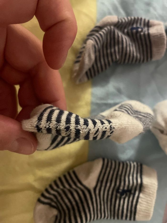 Lot chaussettes Ralph Lauren - photo numéro 6