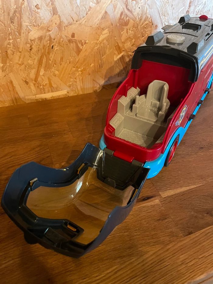 Idée cadeau 🎁 Camion Mission Cruiser sonore Mighty Pups avec sa carte magique - photo numéro 8