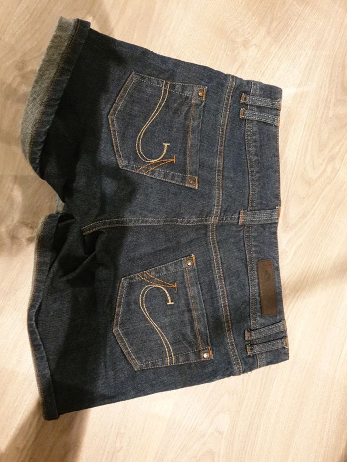 Short en jean - photo numéro 3