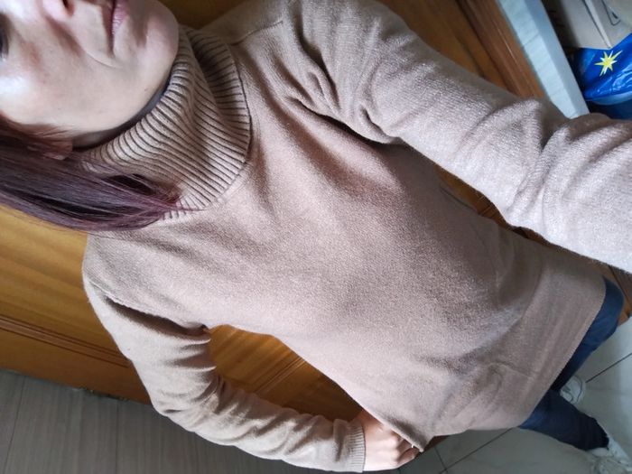 Robe pull femme - photo numéro 4