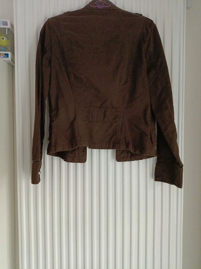 Veste en coton - photo numéro 2
