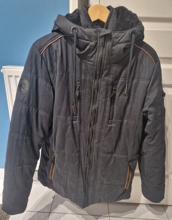 Manteau Deeluxe