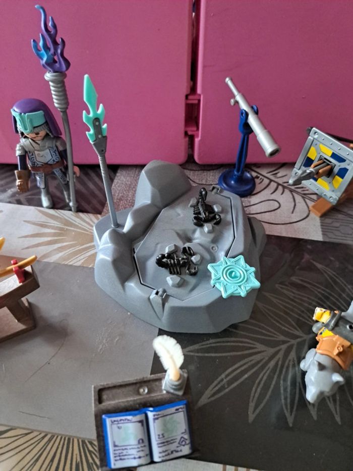 Playmobil chevaliers - photo numéro 6