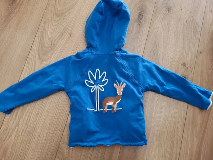 Gilet réversible - photo numéro 2