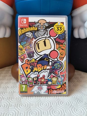 Super Bomberman