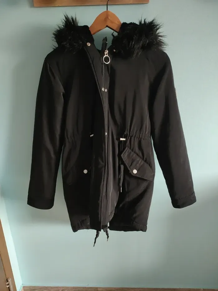 Veste d'hiver