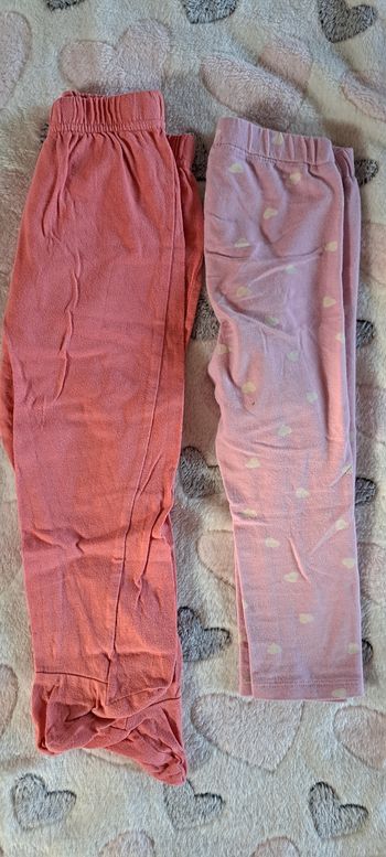 Pantalons fille