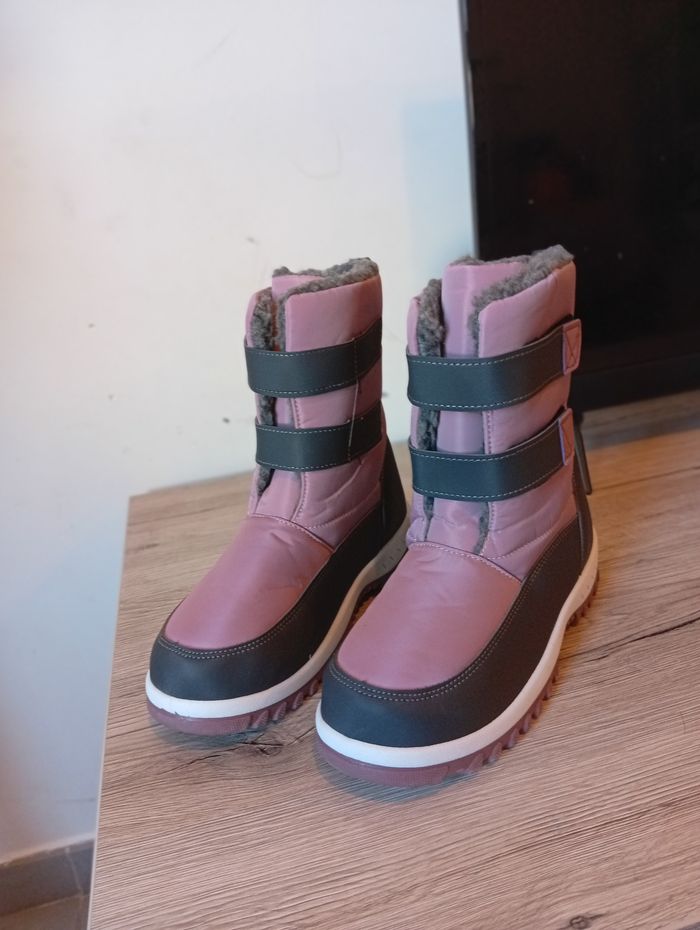 Botte de neige - photo numéro 4