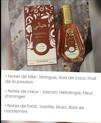 Eau de parfum