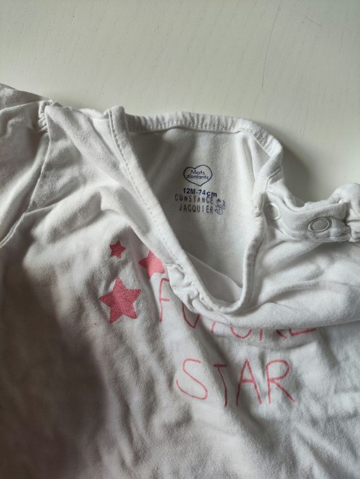 Lot haut manches longues - photo numéro 7