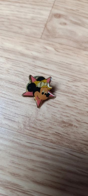 Pin's Disney