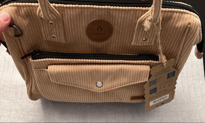 CROSSBODY ADVENTURER MEDIUM LUXOR - photo numéro 5