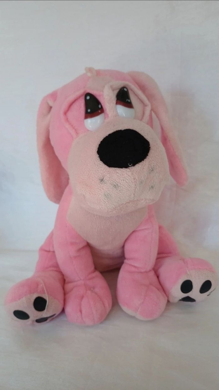 Peluche Doudou chien