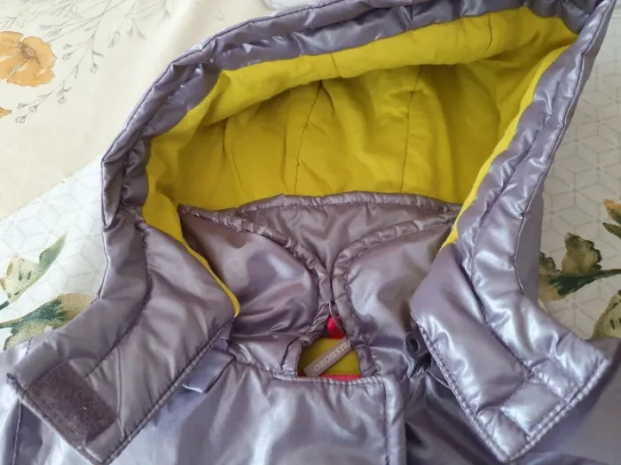 Blouson à capuche 18 mois - photo numéro 4