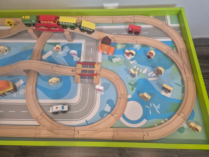 Table + circuit train - photo numéro 4