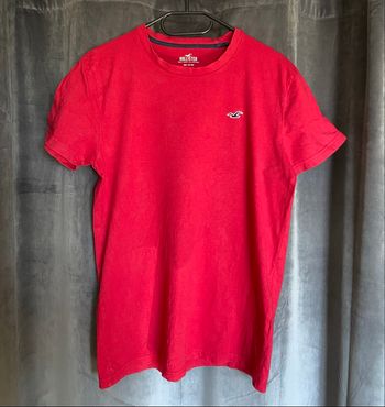 T-shirt Hollister