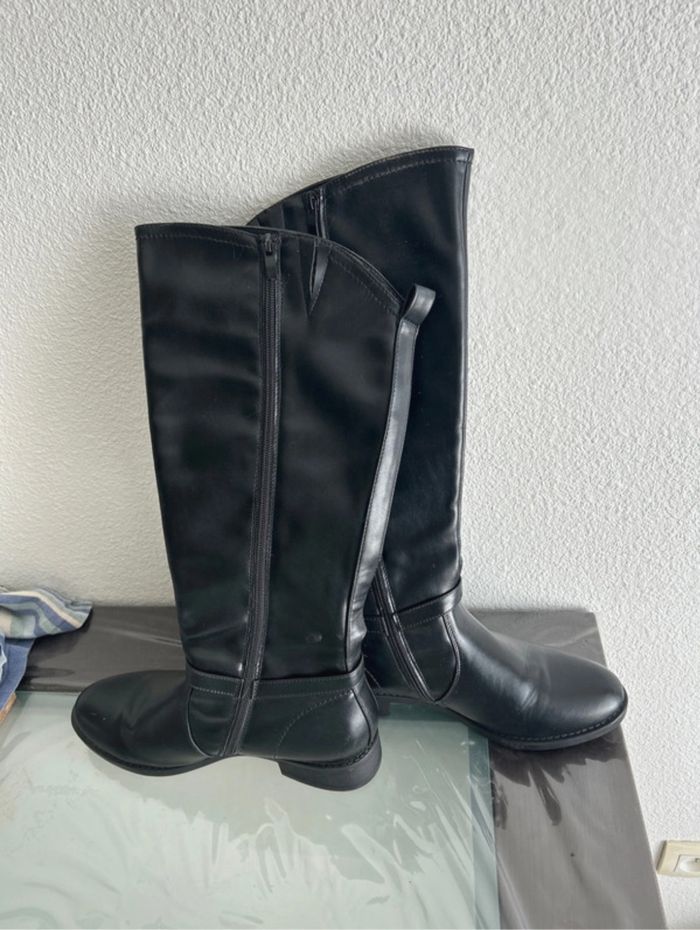 Bottes haute femme - photo numéro 3