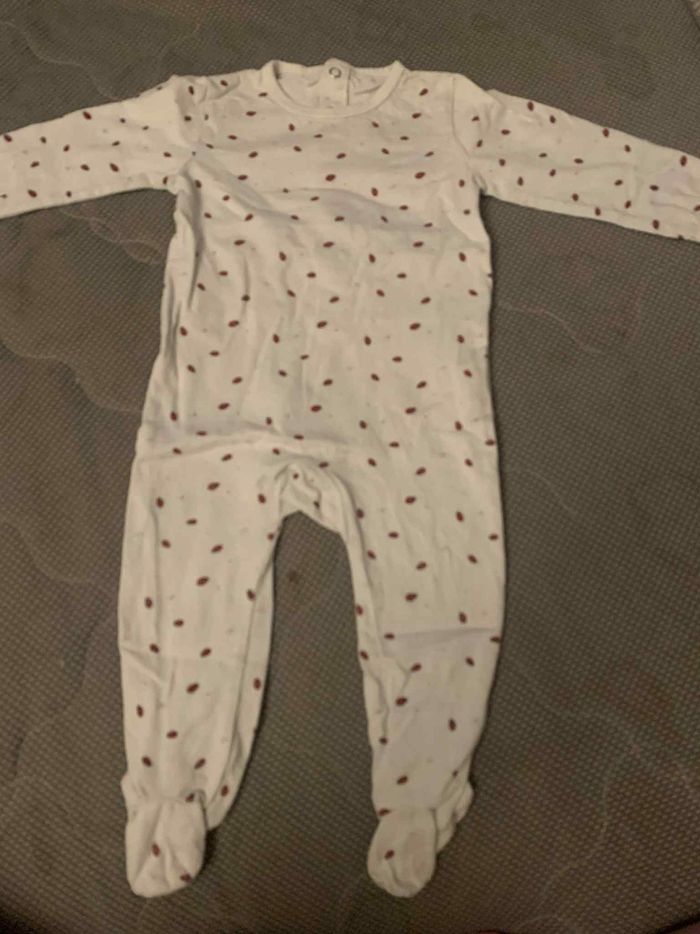 Lot pyjama - photo numéro 3