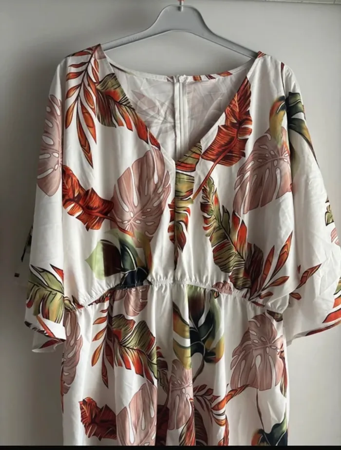 Combinaison short femme taille : 2 xl curve 📸 - photo numéro 4