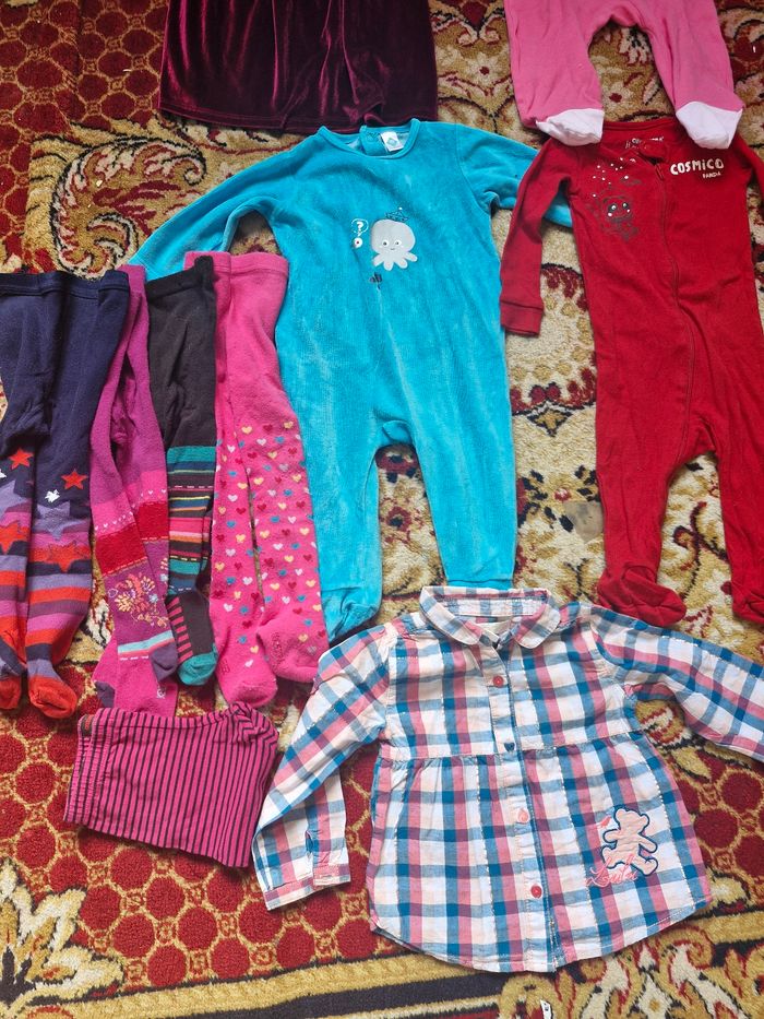 Lot vettement fille - photo numéro 7