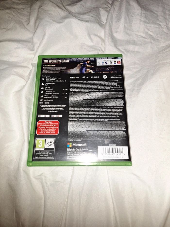 Fifa 23 - photo numéro 2
