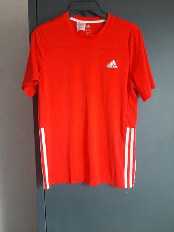T shirt foot adidas