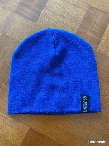 Bonnet garçon - taille 8/10 ans