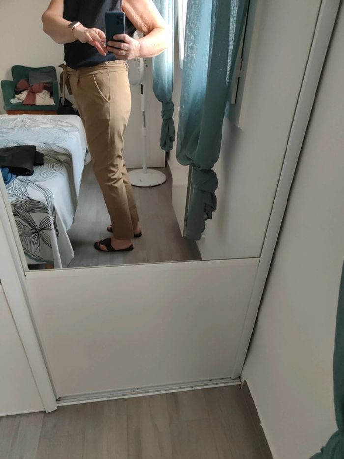 Pantalon kaki - photo numéro 3