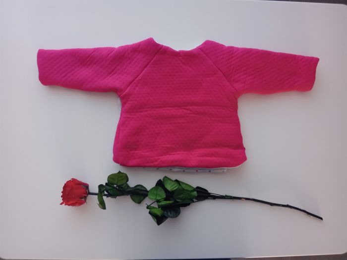 Ensemble bébé 3 mois chaud - photo numéro 6