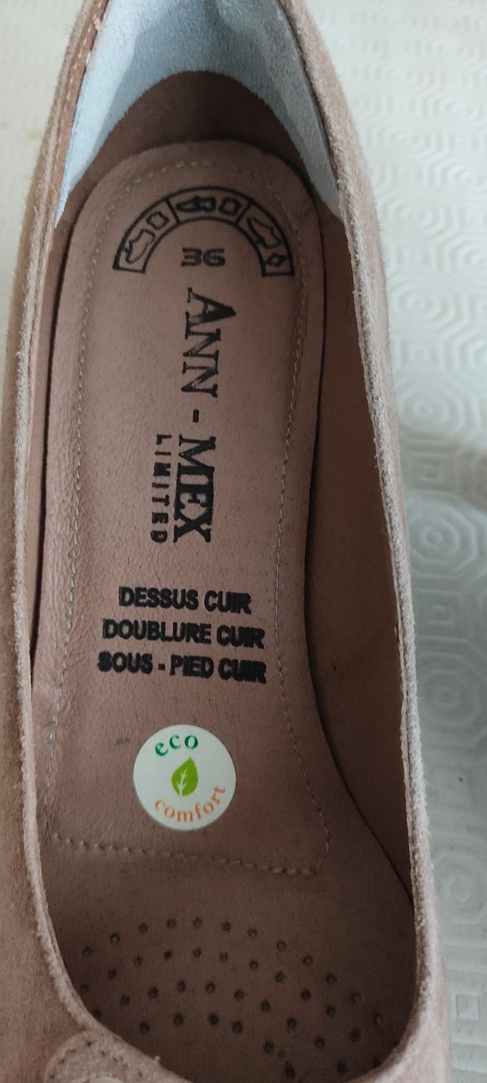 Escarpins femme - photo numéro 3