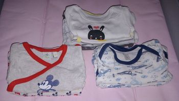 Lot garçon printemps/ été