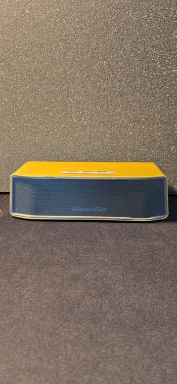 Enceinte Bluetooth Bluedio