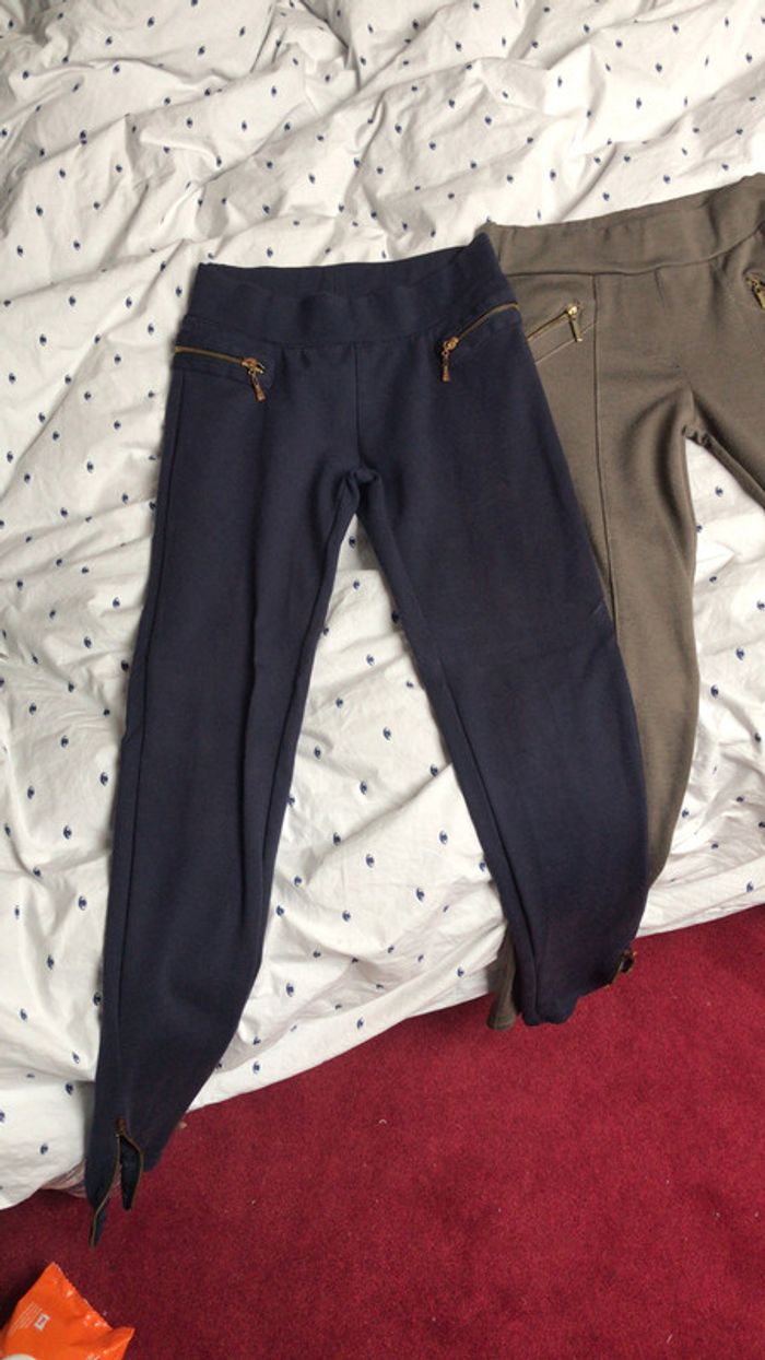 Lots 3 leggings - photo numéro 2