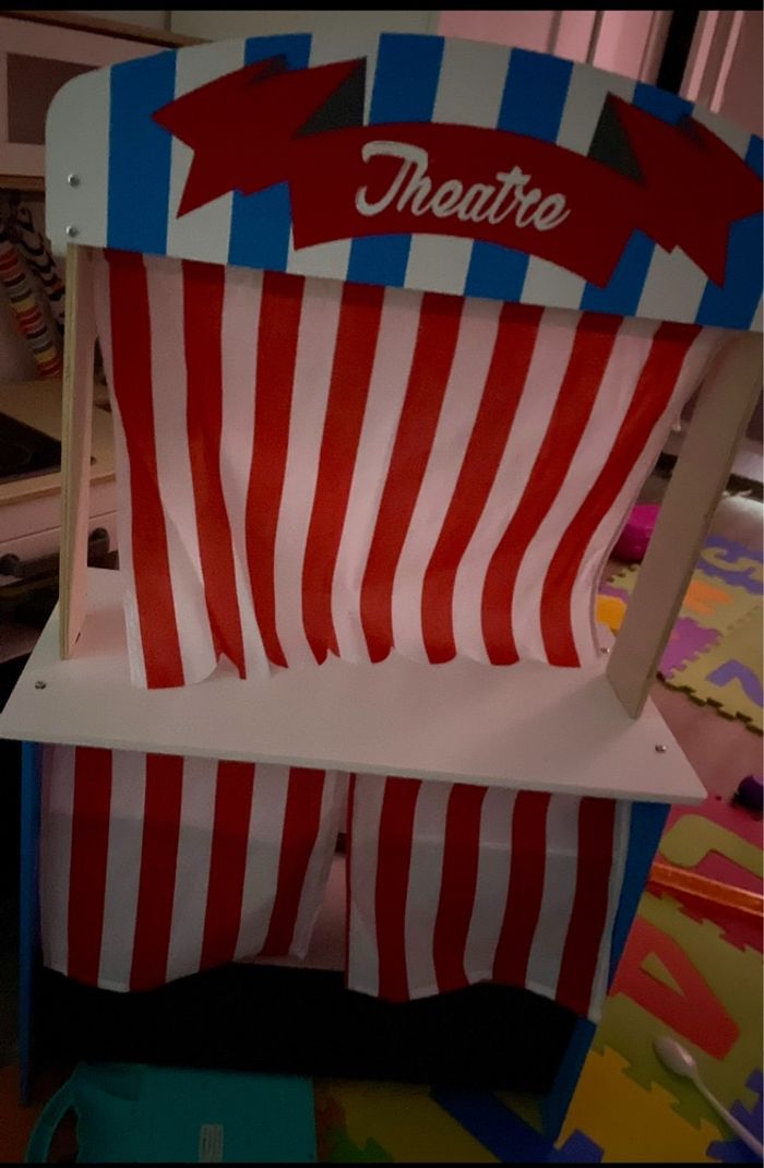 Théâtre / commerce - photo numéro 2